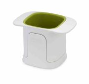 Szatkownica do warzyw ChopCup, biało-zielona / Joseph Joseph