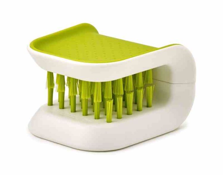 Szczoteczka do sztućców, zielona, BladeBrush / Joseph Joseph