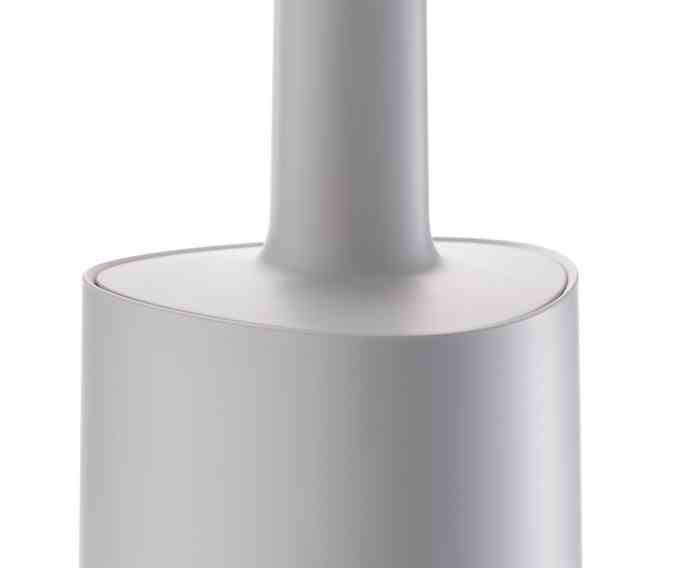 Szczotka toaletowa Flex360, ecru / Joseph Joseph