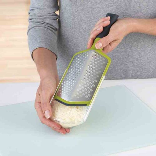 Tarka obrotowa Twist Grater , zielona / Joseph Joseph