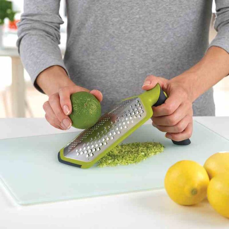 Tarka obrotowa Twist Grater , zielona / Joseph Joseph