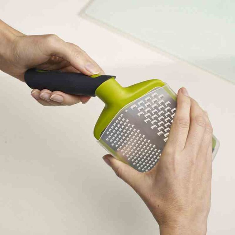 Tarka obrotowa Twist Grater , zielona / Joseph Joseph