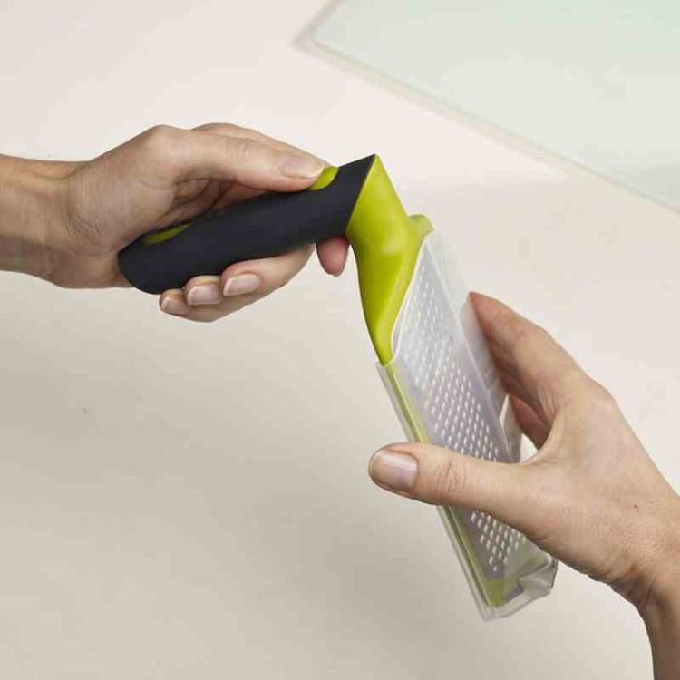 Tarka obrotowa Twist Grater , zielona / Joseph Joseph