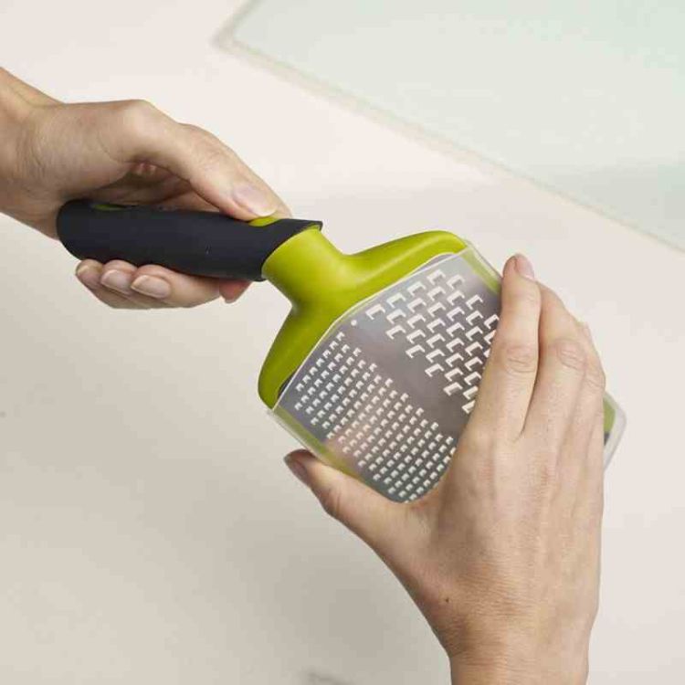 Tarka obrotowa Twist Grater , zielona / Joseph Joseph