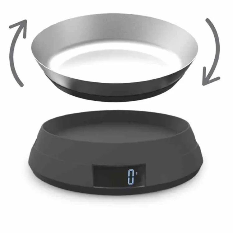 Waga cyfrowa SwitchScale, szara / Joseph Joseph