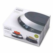 Waga cyfrowa SwitchScale, szara / Joseph Joseph