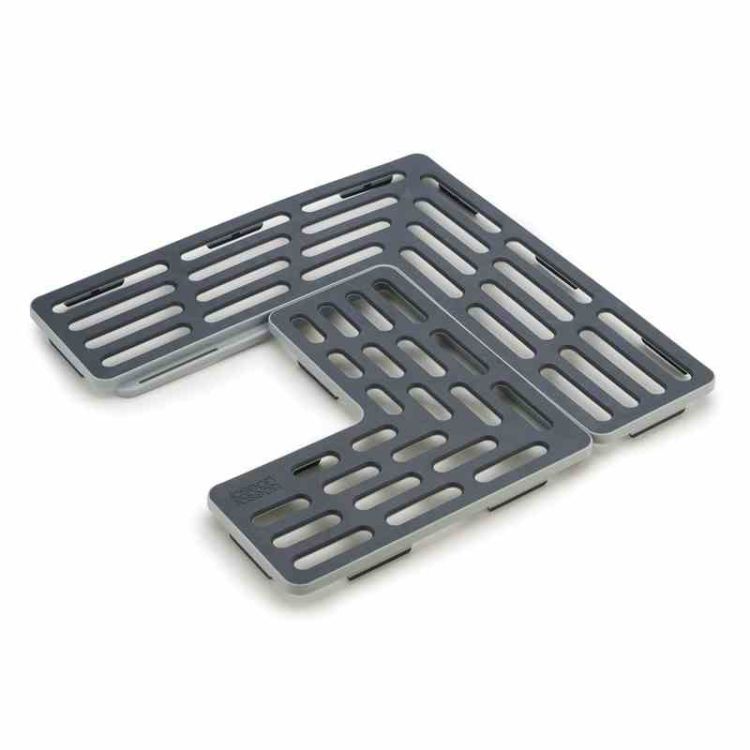 Wkład do zlewu Sink Saver, szary / Joseph Joseph