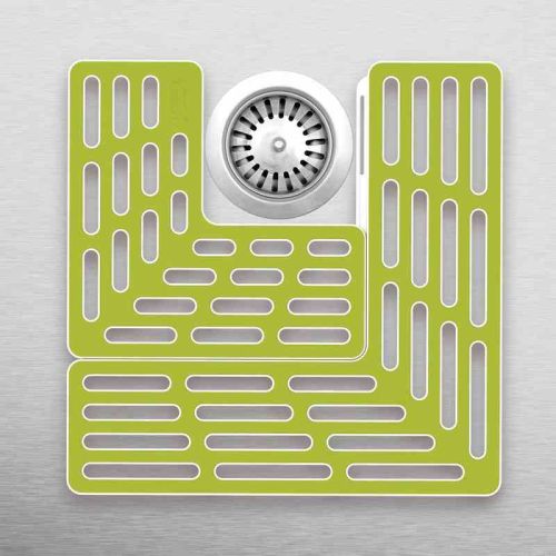 Wkład do zlewu Sink Saver, szary / Joseph Joseph