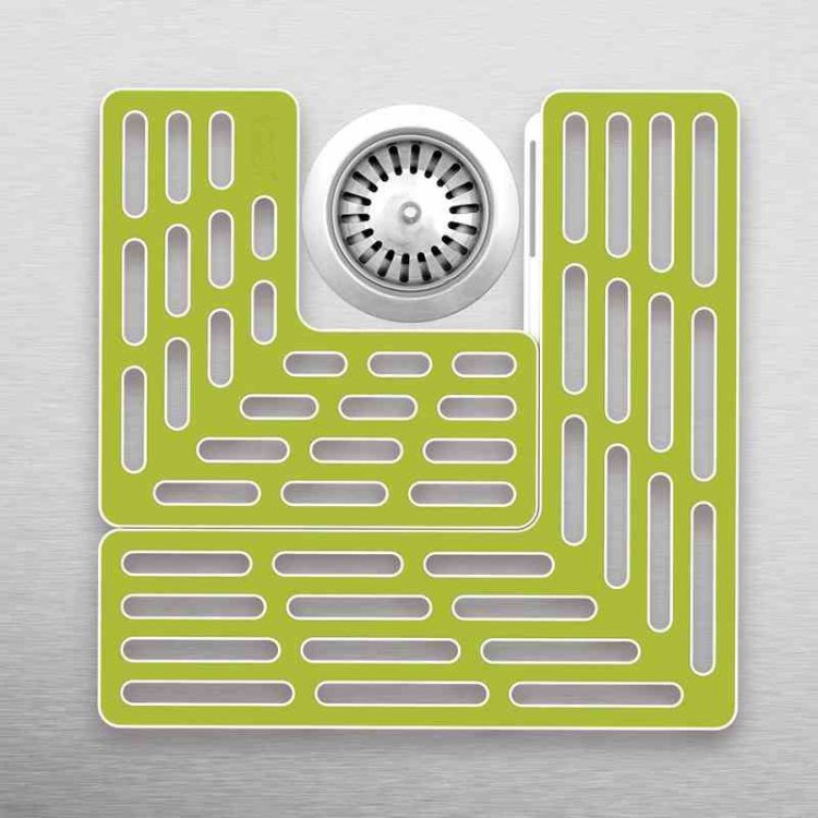 Wkład do zlewu Sink Saver, szary / Joseph Joseph