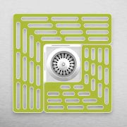 Wkład do zlewu Sink Saver, szary / Joseph Joseph
