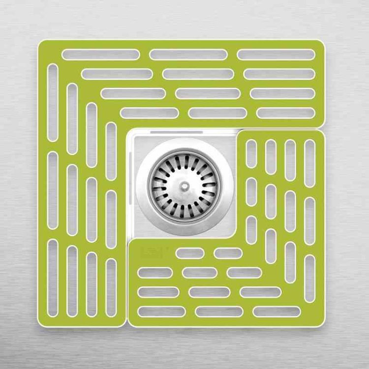 Wkład do zlewu Sink Saver, szary / Joseph Joseph