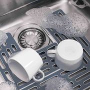 Wkład do zlewu Sink Saver, szary / Joseph Joseph