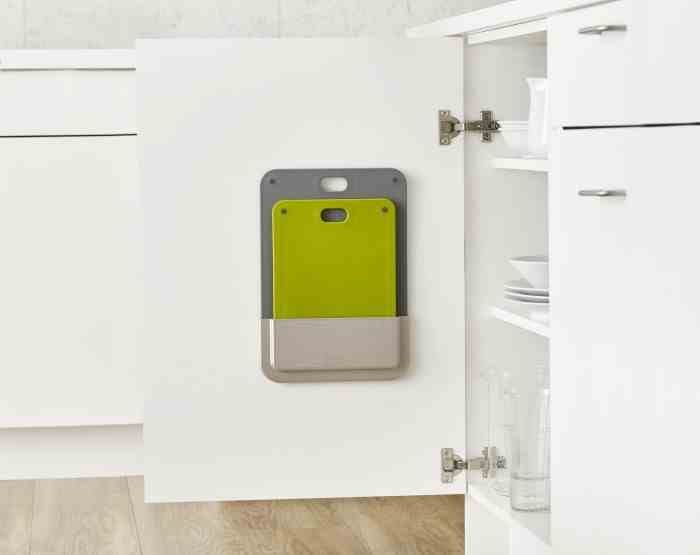 Zestaw 2 desek do krojenia DoorStore / Joseph Joseph