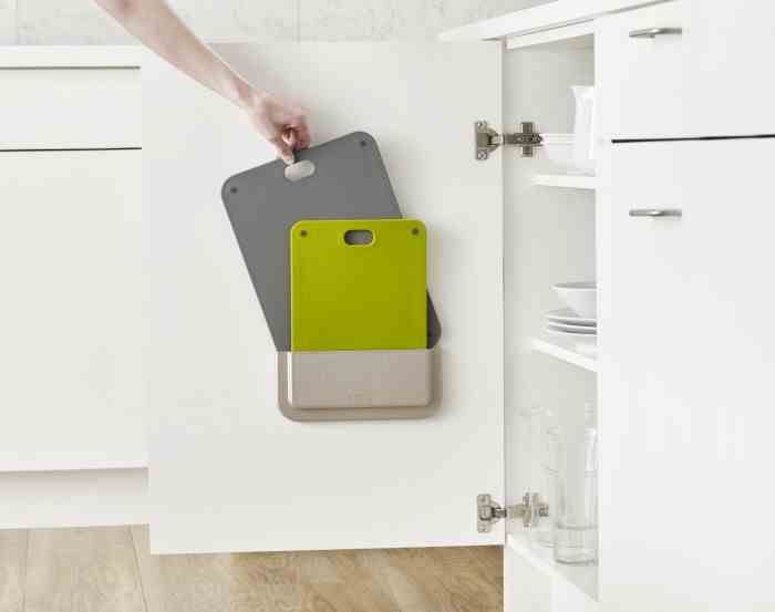 Zestaw 2 desek do krojenia DoorStore / Joseph Joseph