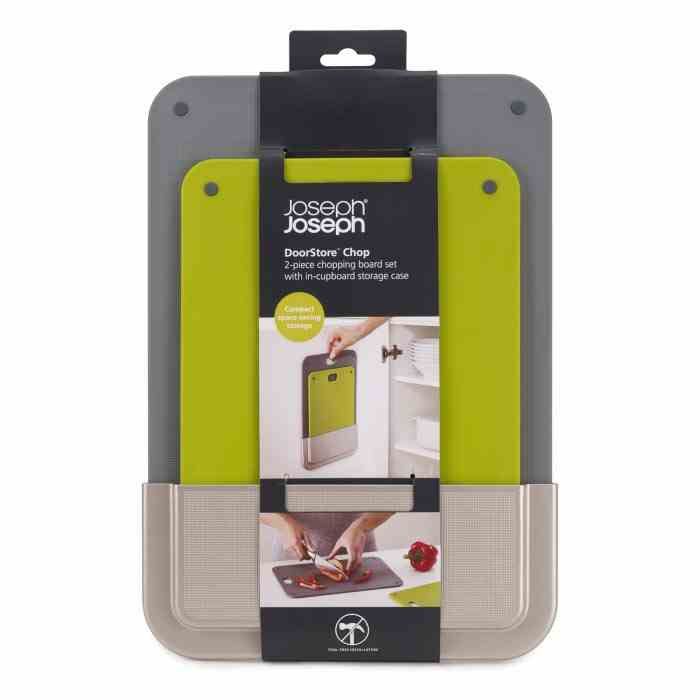 Zestaw 2 desek do krojenia DoorStore / Joseph Joseph
