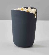 Zestaw 2 pojemników do popcornu w mikrofali M / Joseph Joseph