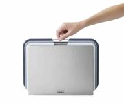 Zestaw 3 desek L Nest, szarych / Joseph Joseph