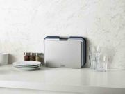Zestaw 3 desek M Nest, szary / Joseph Joseph
