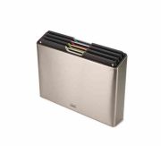 Zestaw 4 desek do krojenia Folio Steel / Joseph Joseph