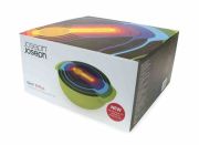 Zestaw misek i miarek Nest 9 Plus, multikolo / Joseph Joseph