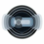 Zestaw misek i miarek Nest9 Plus, sky / Joseph Joseph