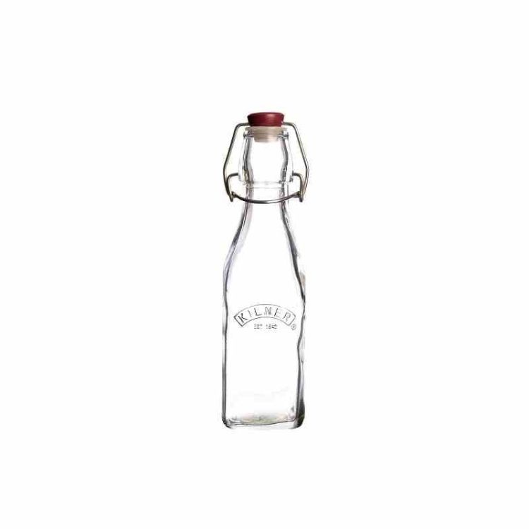Butelka 0,25 l. Clip Top Bottles / Kilner