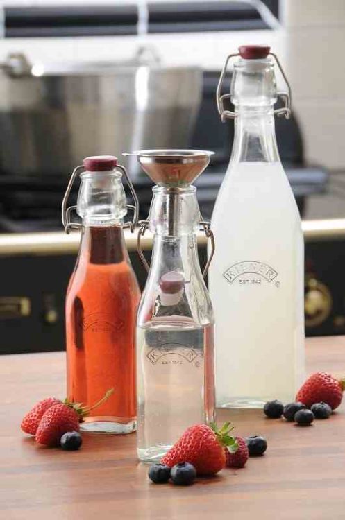 Butelka 0,25 l. Clip Top Bottles / Kilner