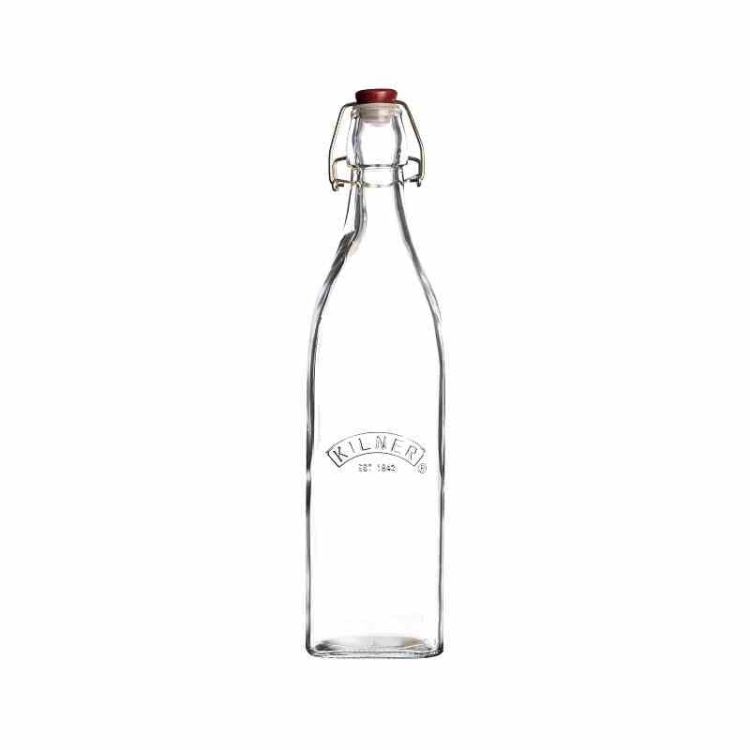 Butelka 0,55 l. Clip Top Bottles / Kilner