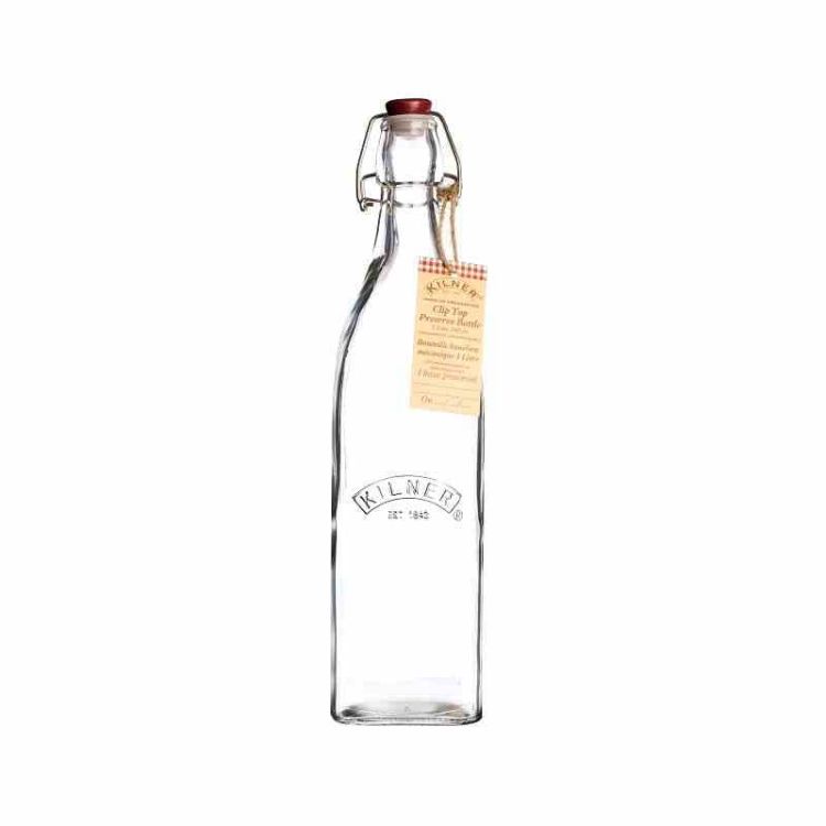Butelka 0,55 l. Clip Top Bottles / Kilner