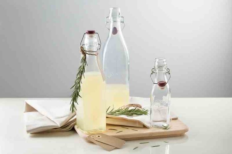 Butelka 0,55 l. Clip Top Bottles / Kilner
