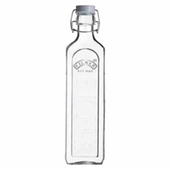 Butelka 1 l., New Clip Top Bolttles / Kilner