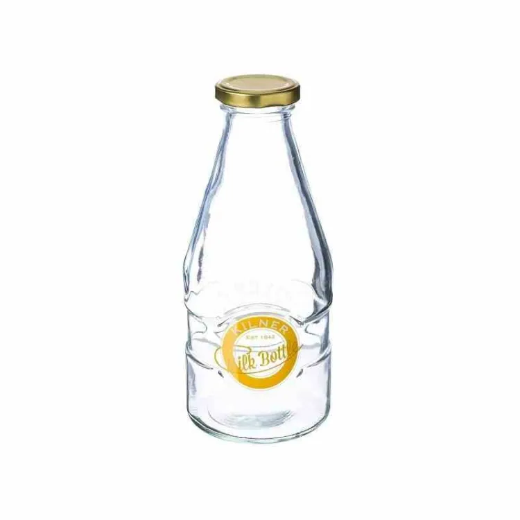 Butelka na sok lub mleko, duża / Kilner