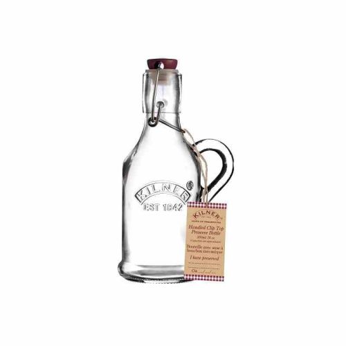 Karafka 0,2 l. Clip Top Bottle / Kilner