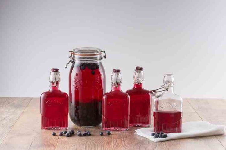 Karafka 0,2 l. Clip Top Bottle / Kilner