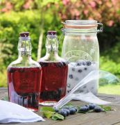 Karafka 0,2 l. Clip Top Bottle / Kilner