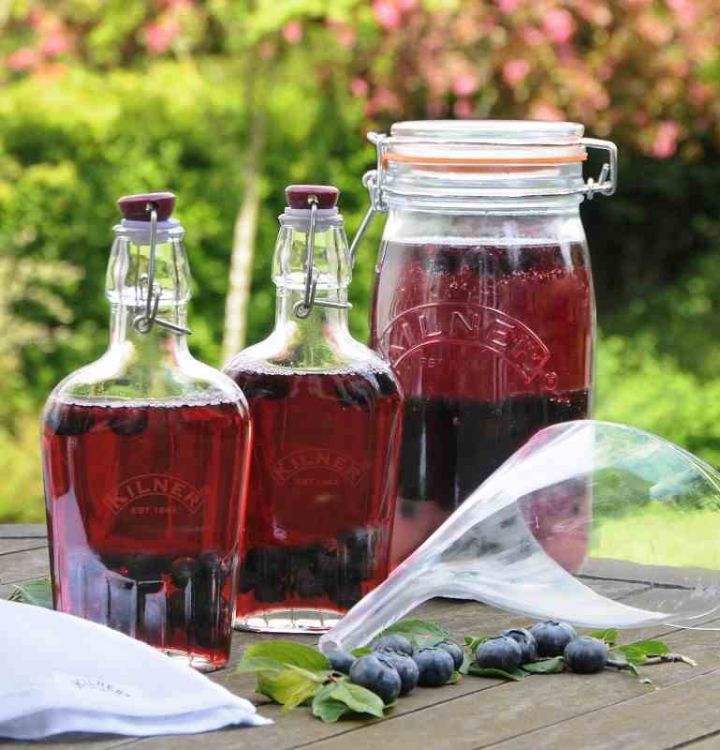 Karafka 0,2 l. Clip Top Bottle / Kilner