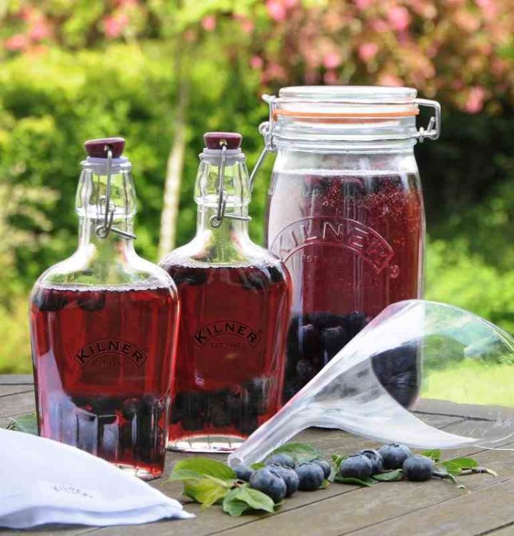 Karafka 0,2 l. Clip Top Bottle / Kilner