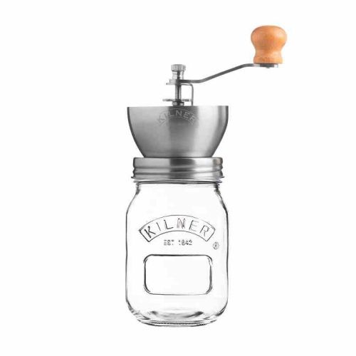 Młynek do kawy / Kilner