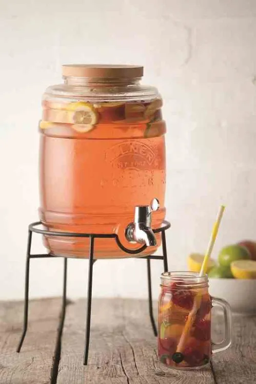 Podstawka pod dystrybutor / Kilner