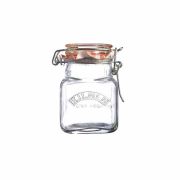 Słoik 0,07 l. Square Clip Top Jar / Kilner