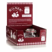 Słoik 0,07 l. Square Clip Top Jar / Kilner