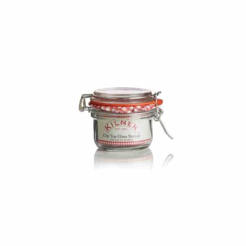 Słoik 0,125 l. Round Clip Top Jar / Kilner