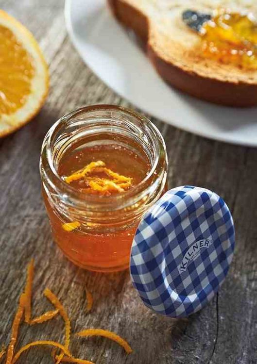 Słoik 0,228 l. Made In England / Kilner