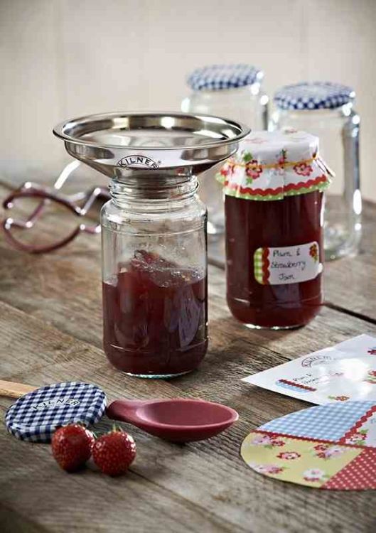 Słoik 0,228 l. Made In England / Kilner
