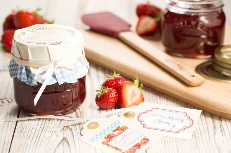 Słoik 0,25  l. Preserve Jars / Kilner