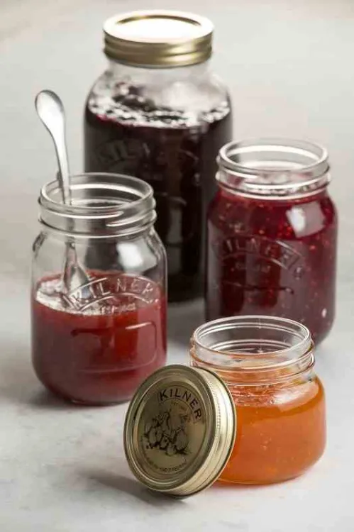 Słoik 0,25  l. Preserve Jars / Kilner