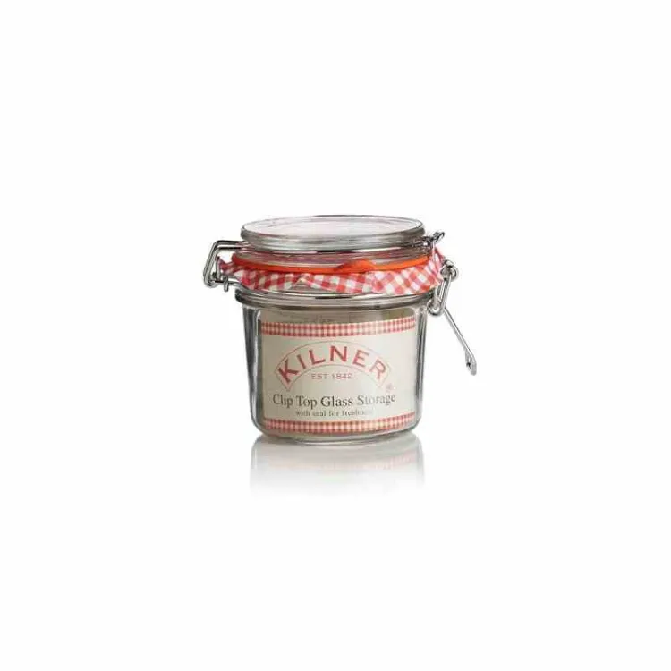 Słoik 0,35 l. Round Clip Top Jar / Kilner