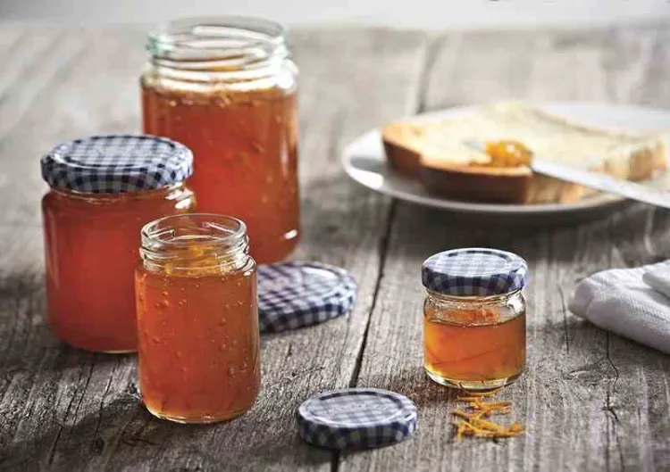 Słoik 0,37l, Made In England / Kilner