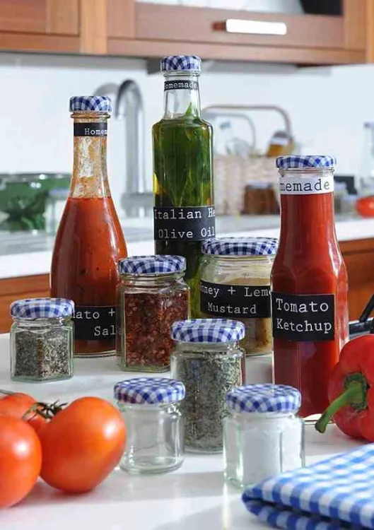 Słoik 0,37l, Made In England / Kilner
