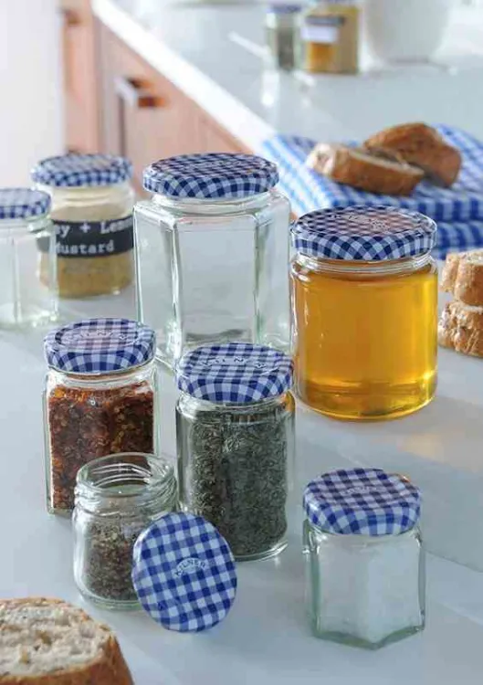 Słoik 0,37l, Made In England / Kilner